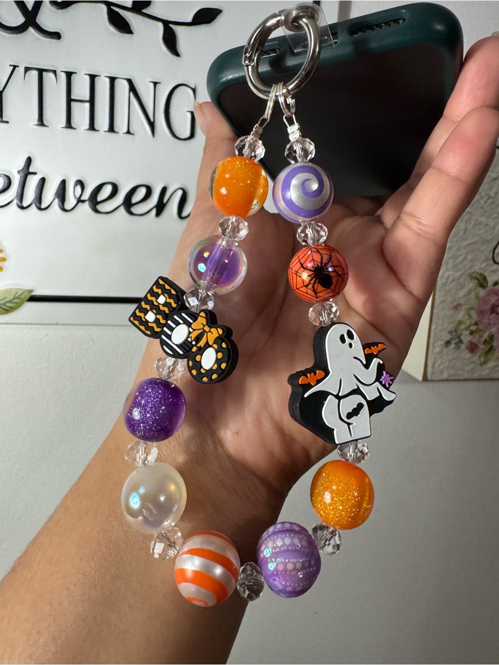 Halloween Phone/Key/Bag Chain #P1005